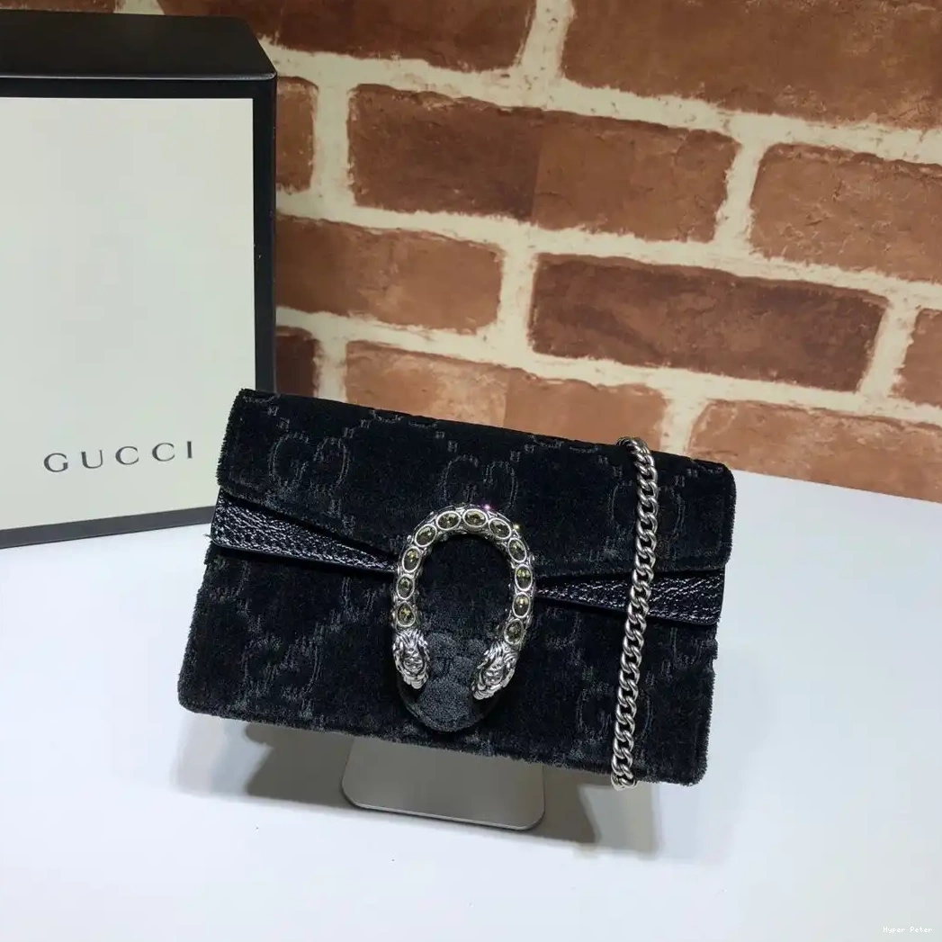 GUCCI Bag Super Dionysus Mini 0615